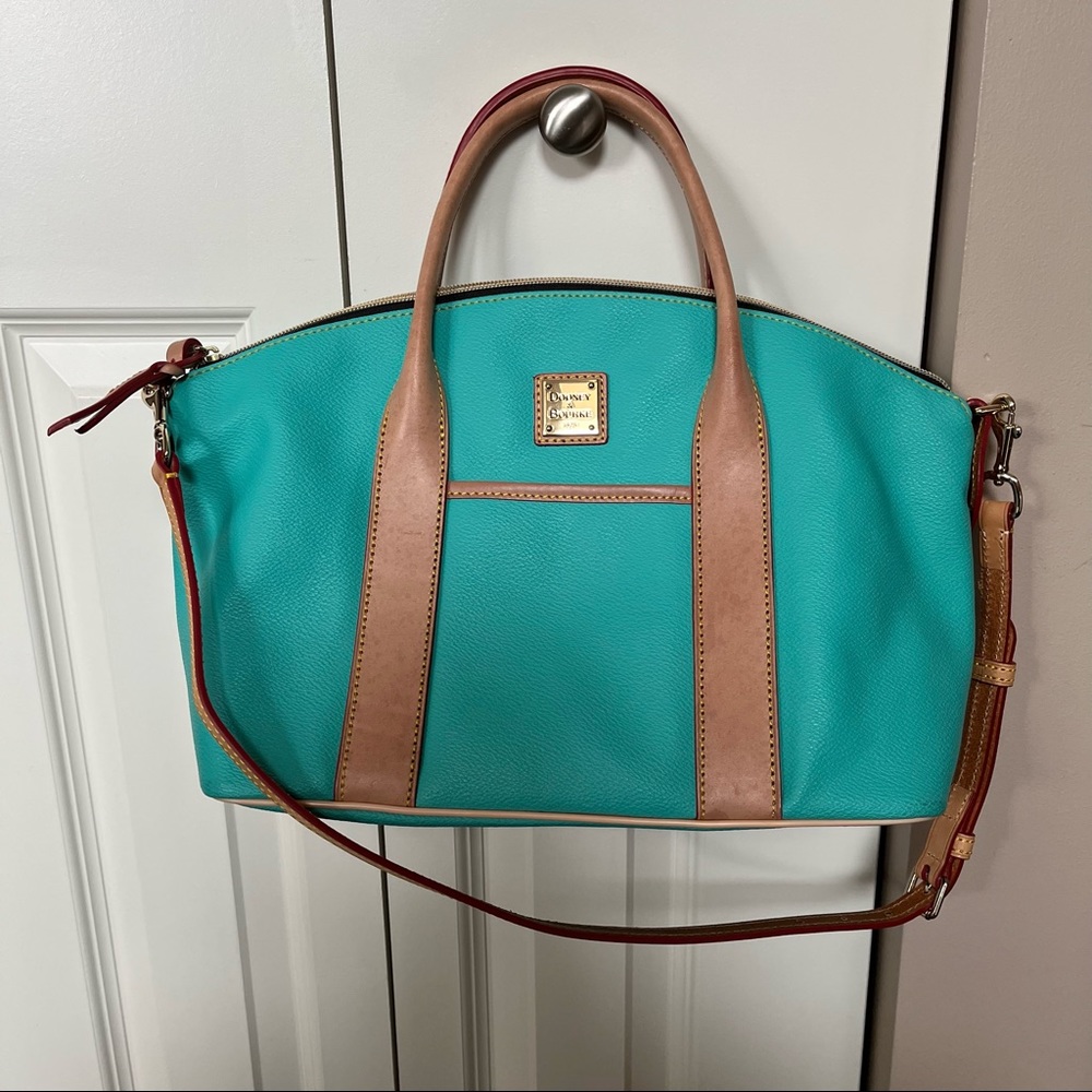 Dooney & Bourke Madeline Satchel Handbag